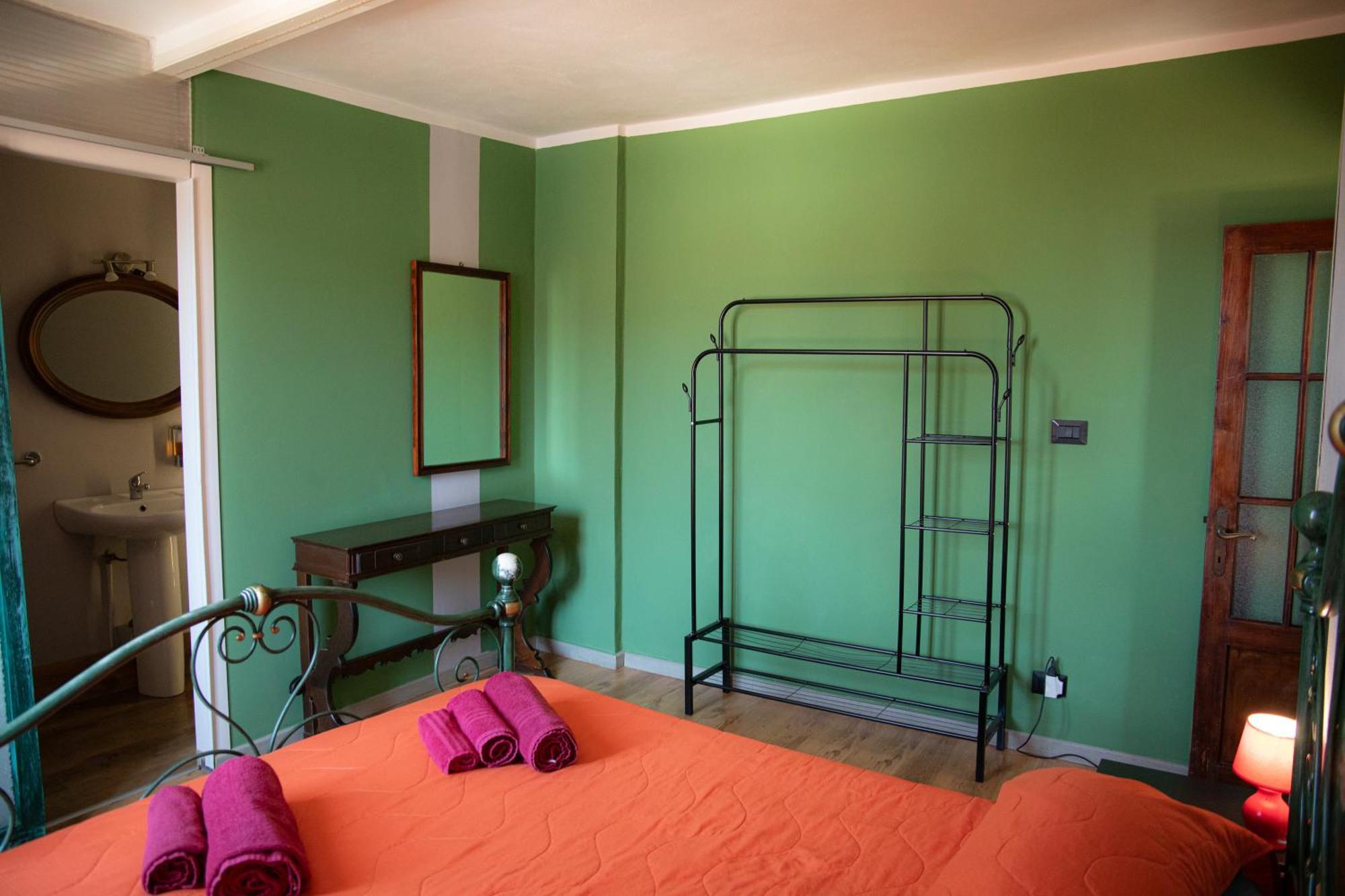 Le Mura Antiche Rooms Sassari Exterior photo