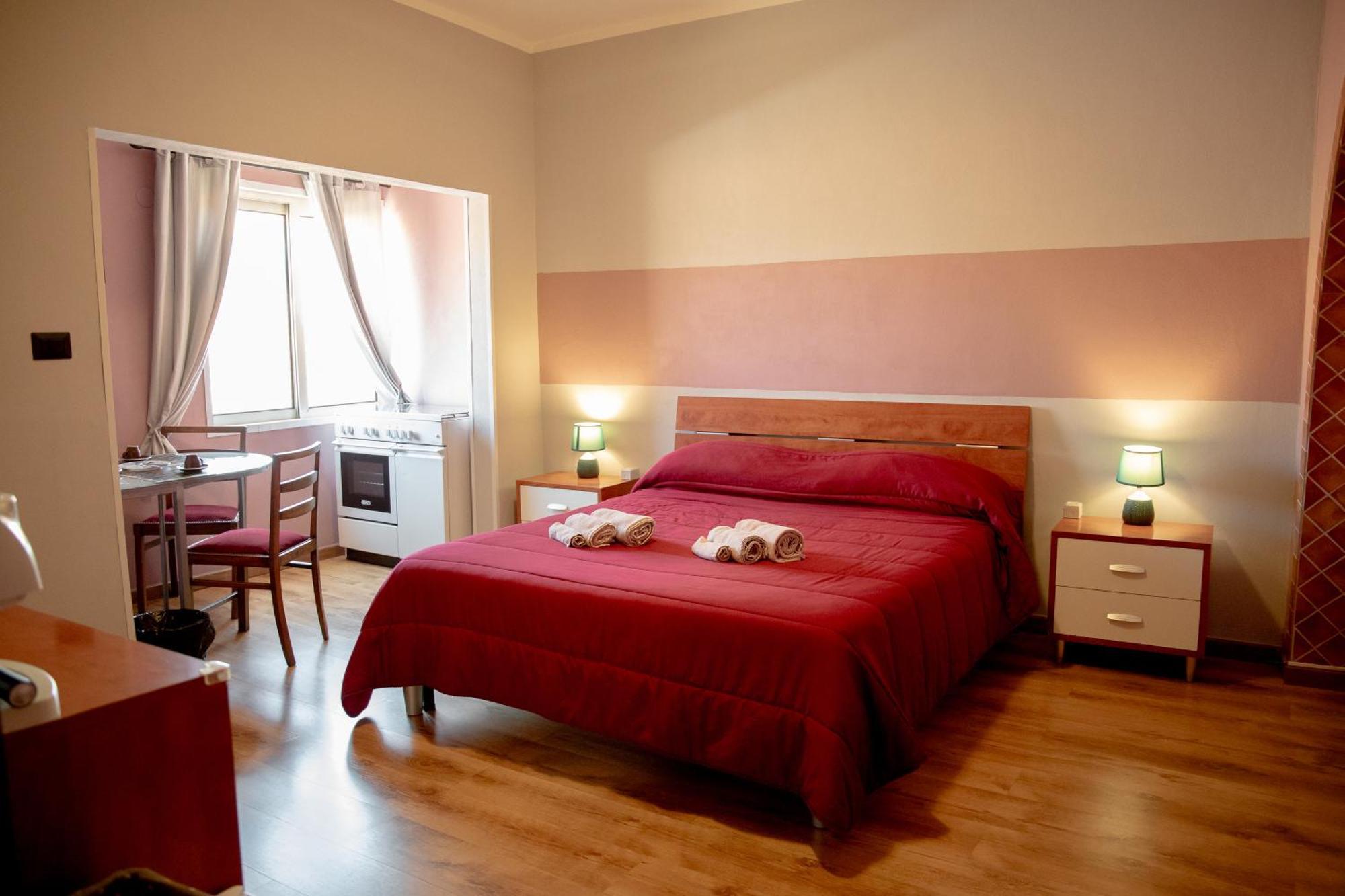 Le Mura Antiche Rooms Sassari Exterior photo